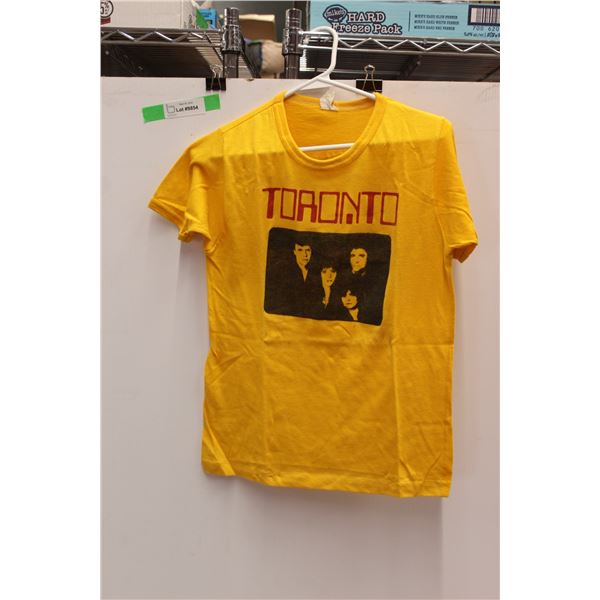 1982 Toronto T Shirt - Size M