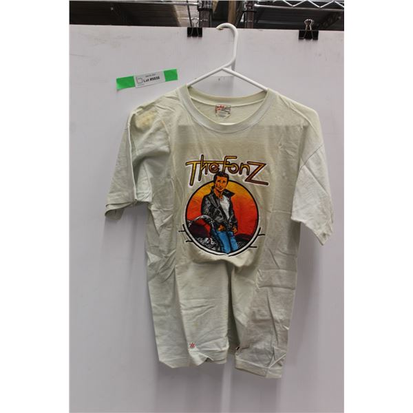 The Fonz Kids T Shirt