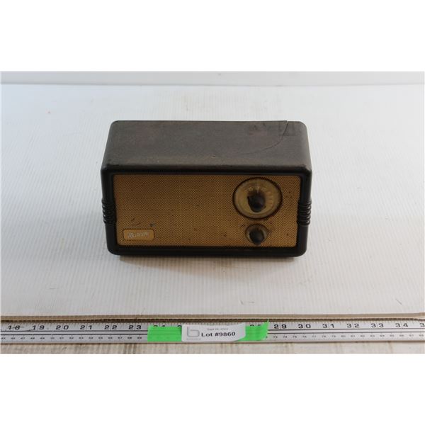 Vintage Marconi Radio - Untested