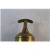 Image 3 : Pyrene Vintage Hand Fire Extinguisher - Untested and Fire Extinguisher Holder