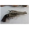 Image 2 : Texan Jr. Revolver Toy with Leather Holster - As Is