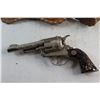 Image 3 : Texan Jr. Revolver Toy with Leather Holster - As Is