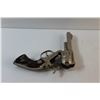 Image 4 : Texan Jr. Revolver Toy with Leather Holster - As Is