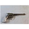 Image 4 : Buntline Revolver Toy with Leather Holster - As Is