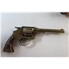 Image 4 : Dodge Melton Revolver Toy with Leather Holster - As Is