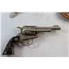 Image 6 : Texan Jr. Revolver Toy with Leather Holster - As Is