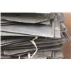 Image 3 : * Lot of Galvanized Ceiling Tiles - Assorted Sizes