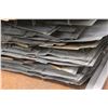 Image 4 : * Lot of Galvanized Ceiling Tiles - Assorted Sizes
