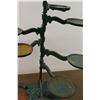 Image 4 : * Lee Valley Cast Iron Display Stand/ Plant Stand - 34" Tall - Some Wear