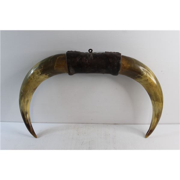 Horns Wall Hanging Decoration