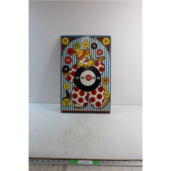 Magnetic Darts Board