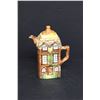 Image 2 : Vintage Prick English Made Cottageware Tea Pot - Some Crazing