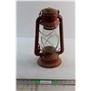 Image 1 : F.T, Wright Ltd Vintage Kerosene Lantern - Untested