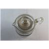Image 4 : Pyrex Glass Coffee Percolator