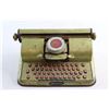 Image 2 : Vintage Berwin Gold Typewriter Toy