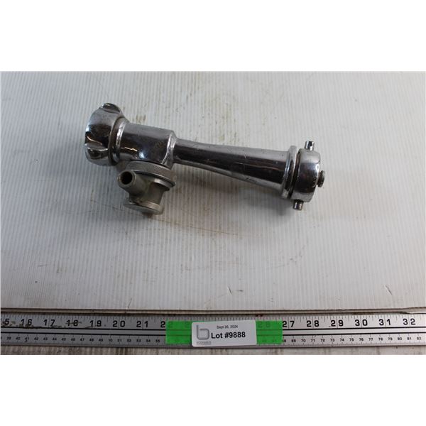 Akrom Brass Fire Nozzle