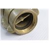 Image 5 : (2) Brass Metal Fire Nozzles