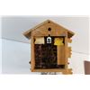 Image 6 : Vintage Wooden Cuckoo Clock - Made in Germany - Needs Repair