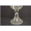 Image 2 : Glass Kerosene Lamp 19''