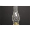 Image 4 : Glass Kerosene Lamp 19''
