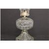 Image 3 : Glass Kerosene Lamp 18'' - Grand Rapids Mich.