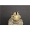 Image 4 : Glass Kerosene Lamp 18'' - Grand Rapids Mich.