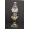 Image 1 : Glass Kerosene Lamp 19'' - Grand Rapids