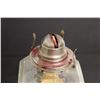 Image 4 : Glass Kerosene Lamp 19'' - Grand Rapids