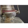 Image 5 : Glass Kerosene Lamp 19'' - Grand Rapids