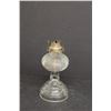 Image 1 : Glass Kerosene Lamp - No chimeny