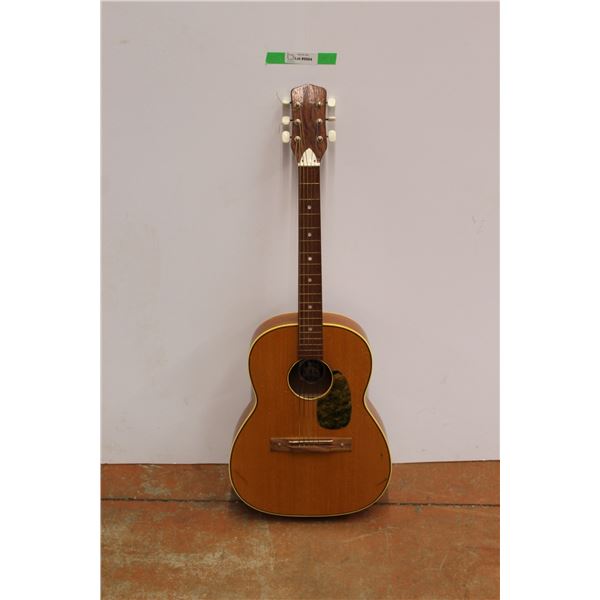 Lignatone Made in Czechoslovakia Guitar