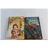 Image 2 : (5) Kids Books - Ginny Gordon, The Secret of Grange Farm and Flipper