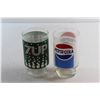 Image 2 : Pepsi & 7UP Glass Cups