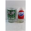 Image 5 : Pepsi & 7UP Glass Cups