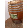 Image 3 : * Buckeye Root Beer Keg w/ Spigot - Top width 21 x 29 Tall