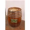 Image 4 : * Buckeye Root Beer Keg w/ Spigot - Top width 21 x 29 Tall