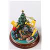 Image 2 : (2) The Simpsons Christmas Ornaments - 4" x 3"
