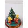 Image 2 : (2) The Simpsons Christmas Ornaments - 4" x 3"