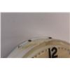 Image 3 : Export Cigarettes Electric Clock - Some Wear, as is - 16" x 16" x 4"