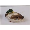 Image 4 : Otagiri Mallard Duck Ceramics: Salt & Pepper Shakers, Cream & Sugar Set
