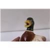 Image 6 : Otagiri Mallard Duck Ceramics: Salt & Pepper Shakers, Cream & Sugar Set