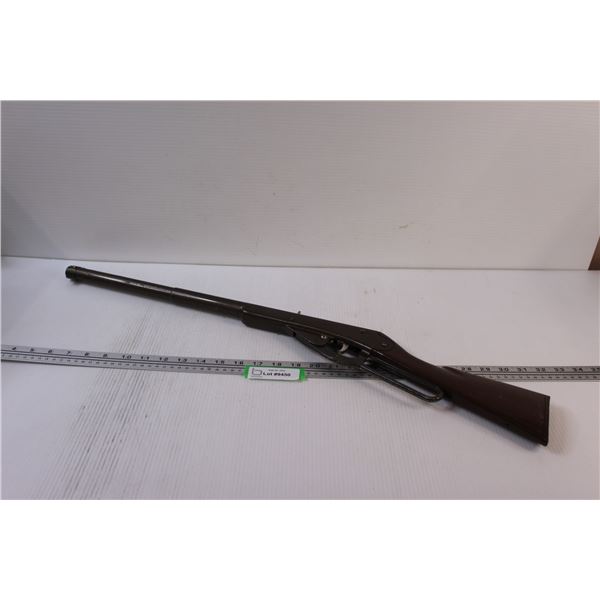 Daisy "Old Trusty" Model 960 Toy Gun - 30" Long