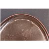 Image 5 : Coca Cola Oval Serving Tray - 17" x 14" - Some Wear
