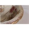 Image 4 : Antique Lois Wash Pitcher & Basin Set
