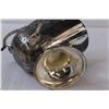 Image 5 : Antique Silver Plated Sugar Scuttle & Scoop