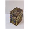 Image 2 : King George's Navy Chewing Tobacco Tin - 5" x 3.5"