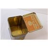 Image 3 : King George's Navy Chewing Tobacco Tin - 5" x 3.5"