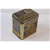 Image 4 : King George's Navy Chewing Tobacco Tin - 5" x 3.5"