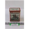 Image 1 : Repeater Tobacco Tin - 5" x 4" x 3.5"