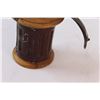 Image 3 : B & G Metal & Wood Coffee Grinder - 6" Tall